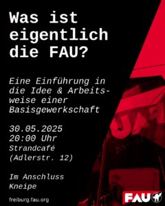 Kneipe 30.05.2025